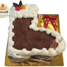 Tortas Lucas, Festive Cakes, № 78450