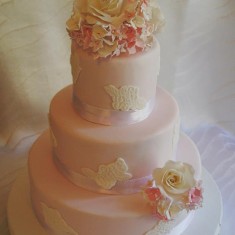 Торты на заказ в Москве, Wedding Cakes