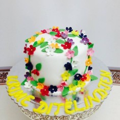 Bake & Cake , 축제 케이크, № 78828