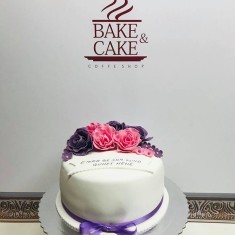 Bake & Cake , Праздничные торты, № 78829