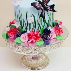 Bake & Cake , お祝いのケーキ, № 78822