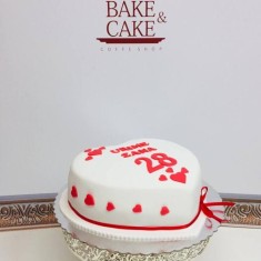 Bake & Cake , Gâteaux de fête, № 78824