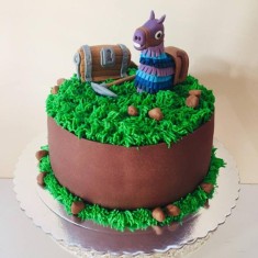 Bake & Cake , 어린애 케이크, № 78833
