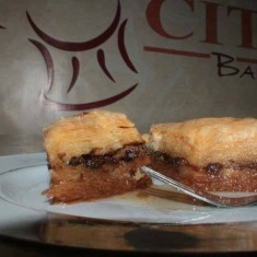 City Bakery, Gâteau au thé, № 78841