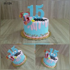 RR Cakes, 어린애 케이크, № 78919