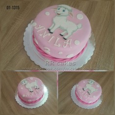 RR Cakes, 어린애 케이크, № 78913