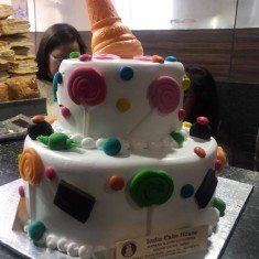 CAKE House, 축제 케이크, № 78927