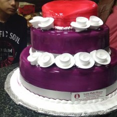 CAKE House, 축제 케이크, № 78924