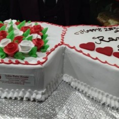 CAKE House, 축제 케이크, № 78932