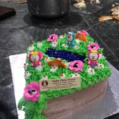 CAKE House, 축제 케이크, № 78929