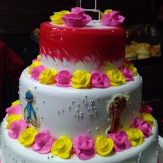 CAKE House, Свадебные торты, № 78935