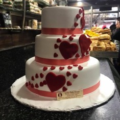 CAKE House, Gâteaux de mariage