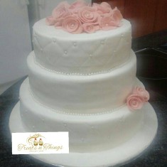 Treats 'n, Wedding Cakes, № 78950