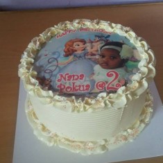 Cake Ooo, 축제 케이크