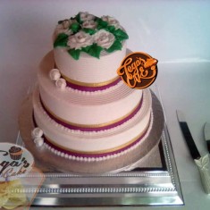 Tega's, Свадебные торты, № 90954