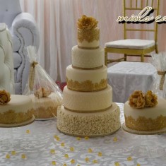 Cake Studio , Свадебные торты, № 79204