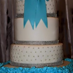 Cake Studio , Свадебные торты, № 79205