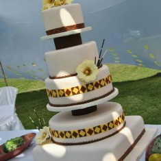 Cake Studio , Свадебные торты, № 79210