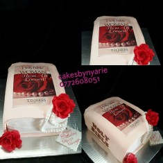 Cakes by Nyarie, Festive Cakes