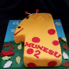 Cakes by Nyarie, Childish Cakes, № 79223