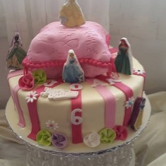 Cakes by Nyarie, Torte childish