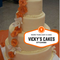 Vicky's, Gâteaux de mariage, № 79250