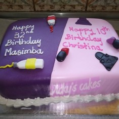 Vicky's, Theme Cakes, № 79252
