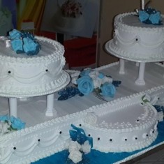 Elegant Cakes , Festliche Kuchen
