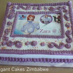 Elegant Cakes , Torte childish, № 79262