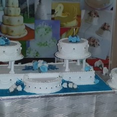Elegant Cakes , Свадебные торты