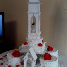 Elegant Cakes , Свадебные торты, № 79267