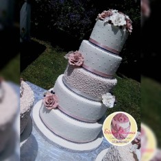 Edible Elegance , Wedding Cakes