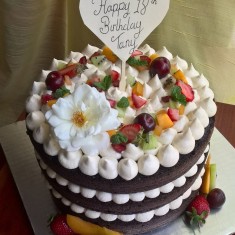 Uni Cakes, Frutta Torte, № 79333