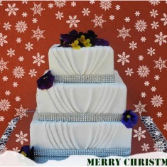 Uni Cakes, Hochzeitstorten, № 79342
