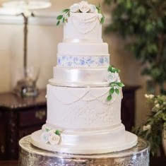 The Icing Baking Co., Wedding Cakes