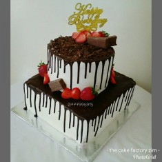 The Cake Factory , Frutta Torte, № 79352
