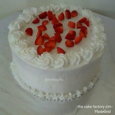 The Cake Factory , 과일 케이크