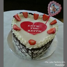 The Cake Factory , 과일 케이크, № 79353