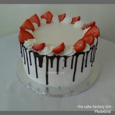 The Cake Factory , Frutta Torte, № 79354