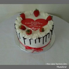 The Cake Factory , 과일 케이크, № 79351