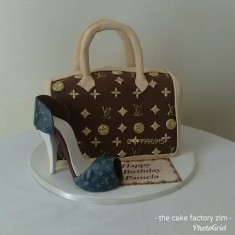 The Cake Factory , Тематические торты, № 79359