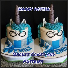 Becky's, Festive Cakes, № 79399