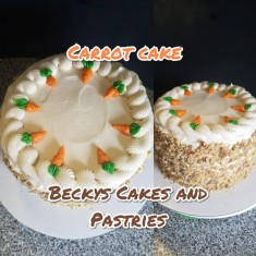 Becky's, Праздничные торты, № 79400