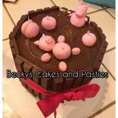 Becky's, Детские торты, № 79402