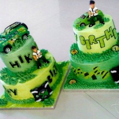 House of Cakes , Childish Cakes, № 79459
