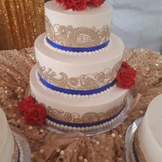 Tamboja Cake , Pasteles de boda