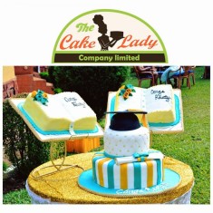 Cake Lady , Gâteaux de fête
