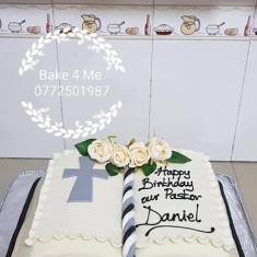 Bake 4 Me Ltd, Torte da festa, № 79625