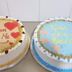 Bake 4 Me Ltd, Festive Cakes, № 79627