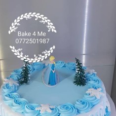 Bake 4 Me Ltd, Childish Cakes, № 79620